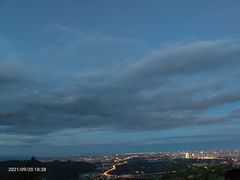 -鬼笑石后山停车场