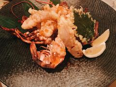 天妇罗大虾-西村日本料理(香格里拉饭店)