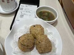 炸鯪魚球-池记(尖沙咀店)