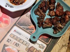-喝丢一只鞋辣炒海鲜小烧烤(三八广场店)