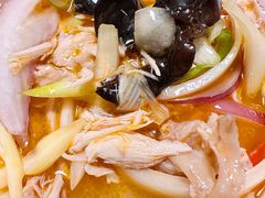 -董小西的凉皮和椒麻鸡(三元桥店)
