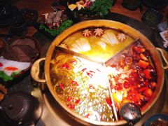 -湊湊火锅·茶憩(东城万达店)