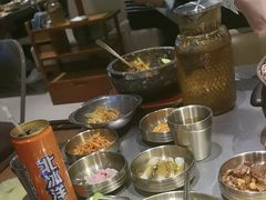 -牧童禧肉社·韩国炭火烤肉店(中粮祥云小镇创始店)