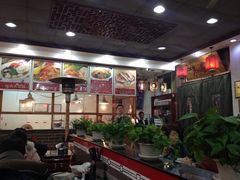 -东关吉祥西安腊汁肉夹馍(健德门店)