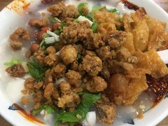 酥肉豆腐脑-豆相识•九九豆腐脑(牛咡桥店)
