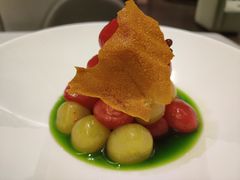 -上蔬无瑕· 创意素食·Vegetarian(华采天地店)