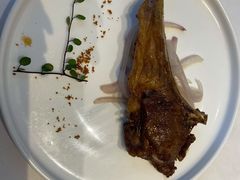 碳烤超级牛肋排-上海会馆(香港名都店)