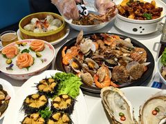 -大锅强·蒸海鲜青岛菜(金沙滩店)