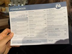 -Fergburger(皇后镇店)