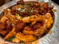 -胖哥俩肉蟹煲(河北勒泰购物中心店)