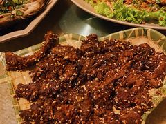 烟子烤牛肉-多哥水傣味餐厅(司马巷店)