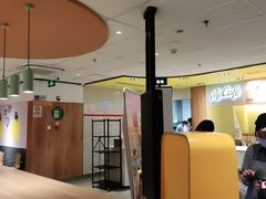 大堂-麦当劳(玉桥中路店)