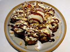 坚果冰淇淋华夫饼-BE BRIGHT KITCHEN(正佳广场店)