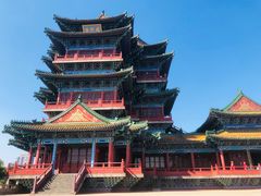 -阅江楼风景区