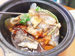 姜母香锅鱼pic-鑫鸿达·海鲜闽菜热炒小馆(中山路店)