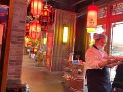 大堂-蜀大侠火锅(森兰花园城店)