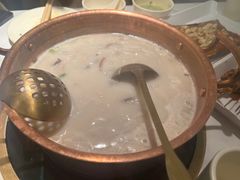 -四川简阳羊肉汤火锅(金台路店)