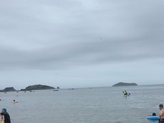 -银沙滩浴场