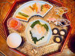 -龙悦湾酒家·八阵鱼生·渔人码头店