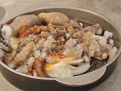 -本达人海鲜烧烤·朝鲜族风味(发展店)