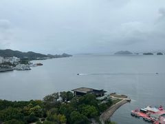 -绿城千岛湖喜来登度假酒店