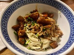 辣肉面-沪西老弄堂面馆(定西路店)