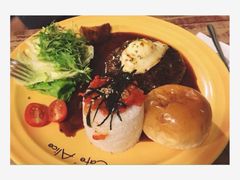 -Cafe Alice咖啡爱丽丝(奥城店)