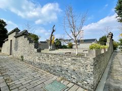 -张家港凤凰山景区恬庄古街