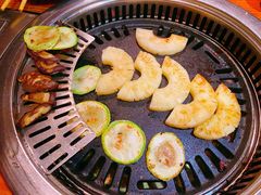 -仓库烤肉(绿园店)