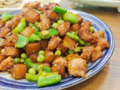 炒三丁-鼎香润(德胜门内店)