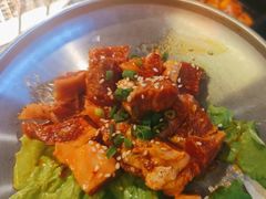 -俊熙家点餐式自助烤肉店(1227广场店)