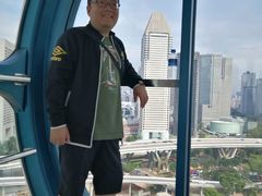 -新加坡摩天观景轮