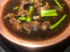 -京韵胡同·酱香羊蝎子火锅涮肉(长寿路店)
