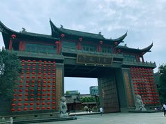 -龙潭水乡