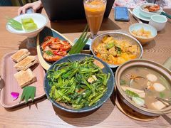 -马来西亚肉骨茶汤·招牌螃蟹·烧鸡·呷喱吧吧(海上世界店)