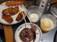 -東盛炭烤自助料理(浦东文峰广场店)
