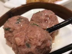 新会陈皮牛肉丸-又一间茶点轩(宝业路店)