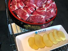 肥牛-泽成冰煮羊(非·遗东岸国际店)