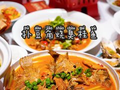 -鸽子侯·家宴·平价海鲜(市图书馆店)