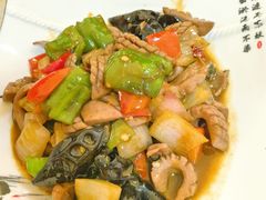 爆炒腰花-臭鳜鱼人家·老字号徽菜