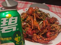 -在老街·淮安大排档·甜麻干煸龙虾·烧烤(河下古镇店)