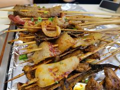 -晓靖轩烧烤(沙河风情店)