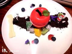 苹果椰子布丁-卡朋厨房(289艺术园区店)