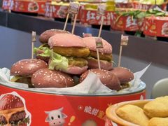 -龍歌自助小火锅(芝罘万达店)