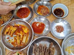 -五十中小肉串(南站店)