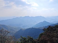 -大慈岩风景区
