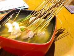 -何师烧烤Pro ·江湖川菜·小龙虾·精酿(太古里旗舰店)