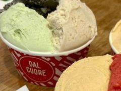 -Dal Cuore 达可芮冰淇淋(陕西北路店)