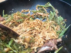 -金豆角砂锅焖面(安贞店)