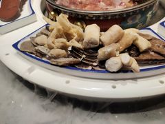 -羊来顺冰煮鲜羊 铁锅烀羊肉(中央大街店)